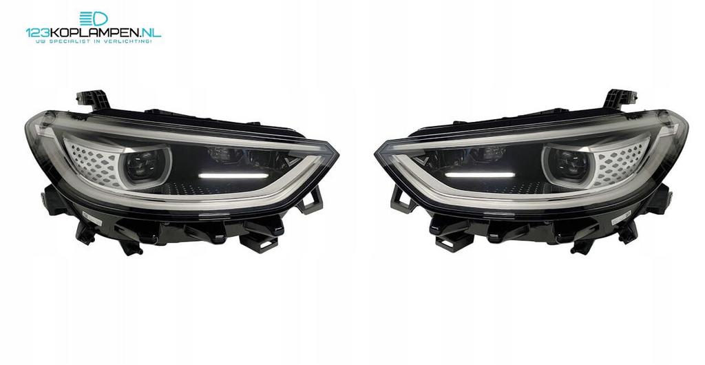Volkswagen ID3 IQ LIGHT MATRIX LED koplamp koplampen links r, Ophalen, Gebruikt, -, Volkswagen