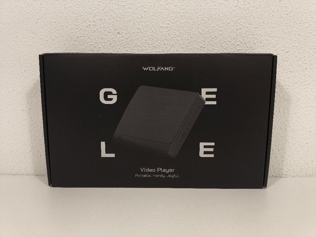 Wolfgang Regiovrije WDV03 Mini Dvd-speler met HDMI (Nieuw), Audio, Tv en Foto, Dvd-spelers, -, -, Nieuw, Ophalen of Verzenden