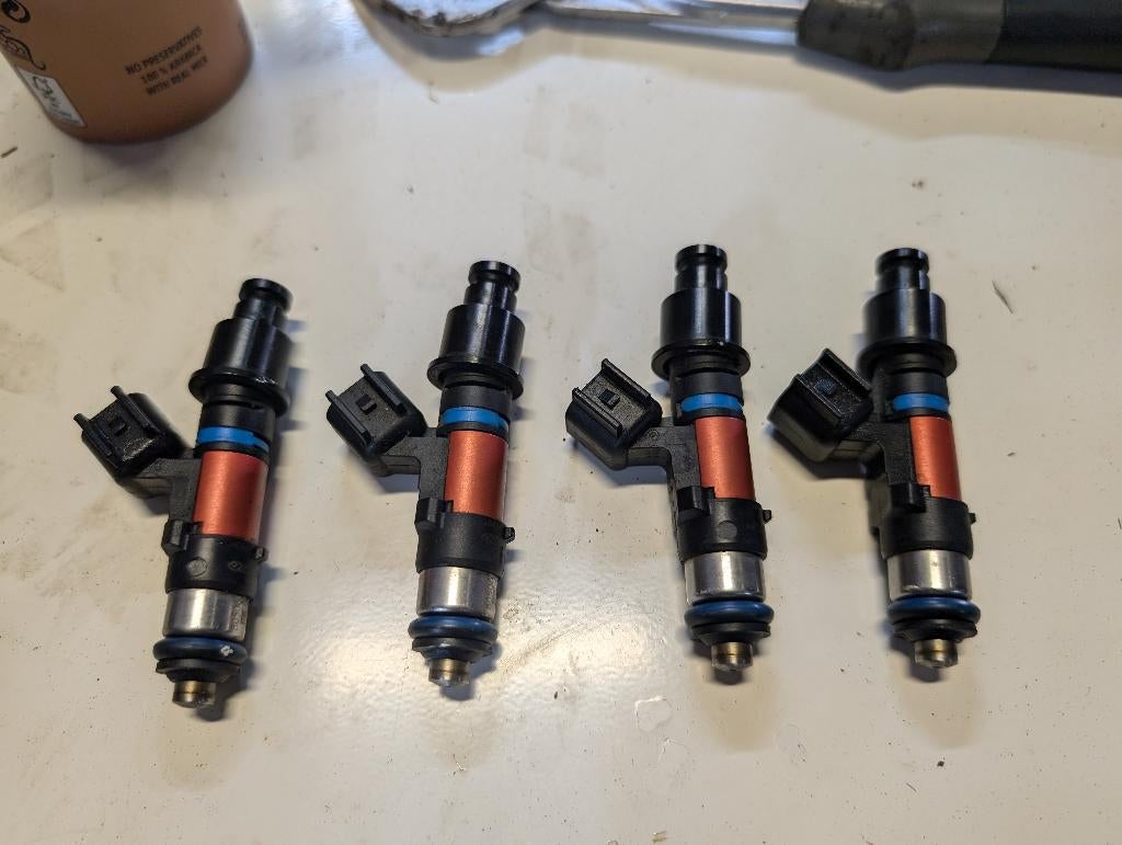 Grams 750cc injectoren | Honda B16 B18 B20, Ophalen of Verzenden, Gebruikt, Honda