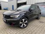Volvo XC40 1.5 T4 Plug-in hybrid Ultimate Dark / Pano / Stoe, Zwart, Origineel Nederlands, Bedrijf, Hybride Elektrisch/Benzine