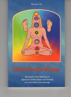 chakra energie massage Marianne Uhl, Boeken, Ophalen of Verzenden, Zo goed als nieuw, Spiritualiteit algemeen, Overige typen