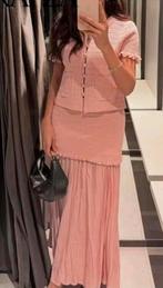 Nieuwe Zara set rok met truitje maat s, Kleding | Dames, Overige Dameskleding, Ophalen of Verzenden, Nieuw