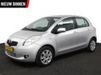 Toyota Yaris 1.3 VVTi Sol AIRCO AUTOMAAT 5-DEURS NAVIGATIE, Auto's, Toyota, Stof, 750 kg, 4 cilinders, Bedrijf