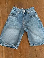 Zara spijkerbroek shorts maat 134, Ophalen of Verzenden, Gebruikt, Jongen, Broek
