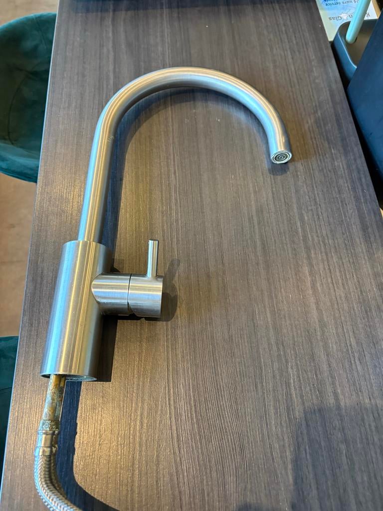 Quooker en mengkraan, Ophalen of Verzenden, Gebruikt