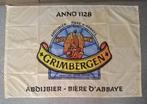 Grimbergen vlag 90x140cm, Ophalen of Verzenden, Nieuw, Overige typen, Overige merken