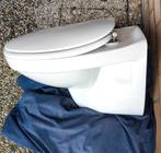 Hangend Toilet / hangende WC, Ophalen, Gebruikt, Toilet