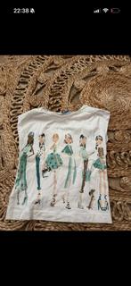 Tshirt meisje mayoral, Ophalen of Verzenden, Zo goed als nieuw