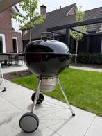 Weber Premium Kettle 57cm, Tuin en Terras, Ophalen, Gebruikt, WEBER, Met accessoires