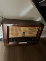 Jaren 50 radio philips., Ophalen