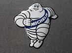 MICHELIN EMAILLE RECLAMEBORD, Ophalen, Zo goed als nieuw, Reclamebord