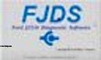 Ford IDS 122, FJDS 122.01, FDRS 28.6.3, Mazda-IDS 122 [2021], Auto diversen, Verzenden