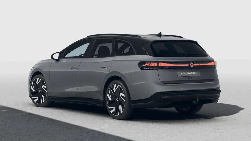 Volkswagen ID.7 Tourer Pro Limited Edition 286pk 77 kWh | St, Auto's, Volkswagen, Automaat, 12 maanden, Achterwielaandrijving