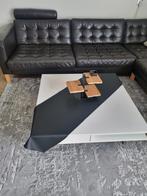 Ikea hoogglans salontafel - tweede kans, Huis en Inrichting, Kunststof, Gebruikt, Vierkant, Ophalen of Verzenden