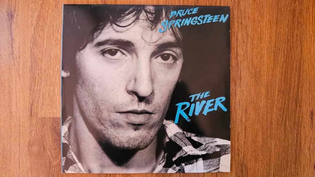 dubbel LP Bruce Springsteen, Ophalen of Verzenden, Gebruikt, Overige formaten, Poprock