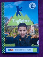 ZugSpitze tekst werkboek Havo A1, Duits leren, Boeken, Duits, Ophalen of Verzenden, HAVO, Nieuw