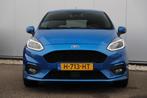 Ford Fiesta 1.0 EcoBoost ST-Line Full LED Navigatie Achterui, Voorwielaandrijving, Stof, Gebruikt, Euro 6