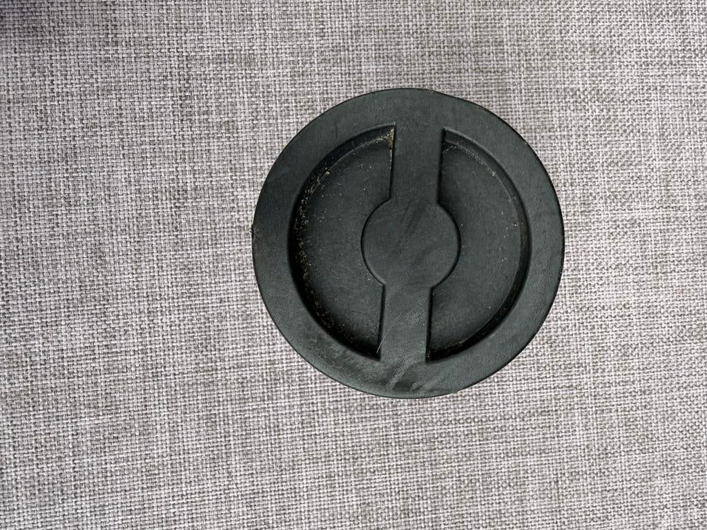 LPG tankdop, Ophalen, Gebruikt