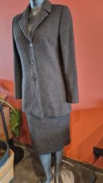 Alex & Co Bouclé Mantelpak - Maat M, Maat 38/40 (M), Alex & Co, Kostuum of Pak, Ophalen of Verzenden