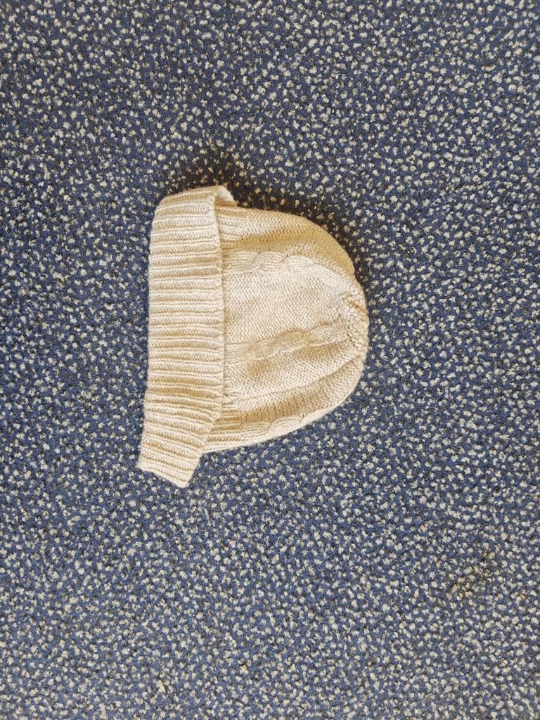 Hema Muts Maat 50/56, Ophalen, Maat 50, Jongetje of Meisje, Zo goed als nieuw