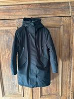 Krakatau jas Maat L, Kleding | Dames, Jassen | Winter, Ophalen of Verzenden, Zo goed als nieuw, Maat 42/44 (L), Zwart