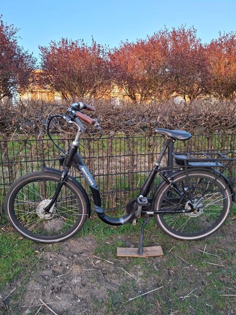 Brinckers Fiets - Klaar Voor Tweede Leven, Fietsen en Brommers, Elektrische fietsen, Ophalen, Gebruikt, Brinckers