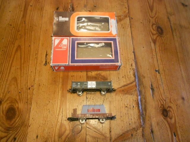 Lima wagon, Gelijkstroom, Ophalen of Verzenden, Lima, Nieuw