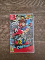 Super Mario Odyssey Hoesje (geen game), Gebruikt, 1 speler, Ophalen of Verzenden, Platform