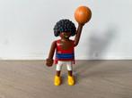 Playmobil 5157-5 Basketbalspeler - compleet, Ophalen of Verzenden, Zo goed als nieuw, Complete set