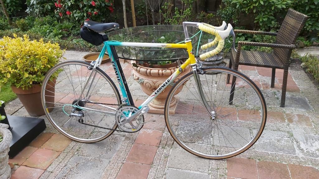 Cornelo profilo racefiets, Fietsen en Brommers, 55 tot 59 cm, Ophalen
