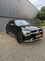 Mercedes-Benz GLC Coupé 300e 320pk 4MATIC 9G-TRONIC 2021, Automaat, 1940 kg, Zwart, 4 cilinders