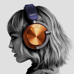 Dyson OnTrac Koper koptelefoon / Zo goed als nieuw, Overige merken, Ophalen of Verzenden, Zo goed als nieuw, Over oor (circumaural)