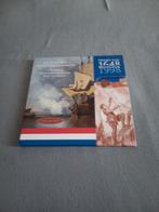 Zilveren 50 gulden Vrede van Munster 1998 FDC in blister, Koningin Beatrix, Zilver, Ophalen of Verzenden, Losse munt