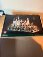 21063 LEGO Architecture Neuschwanstein Castle, Ophalen of Verzenden, Zo goed als nieuw, Complete set, Lego