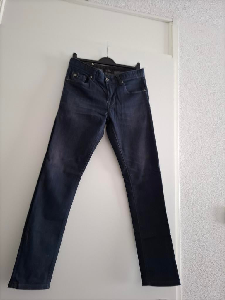 Vanguard spijkerbroek - Maat 31/32 - Zo goed als nieuw, Kleding | Heren, Spijkerbroeken en Jeans, Blauw, W32 (confectie 46) of kleiner