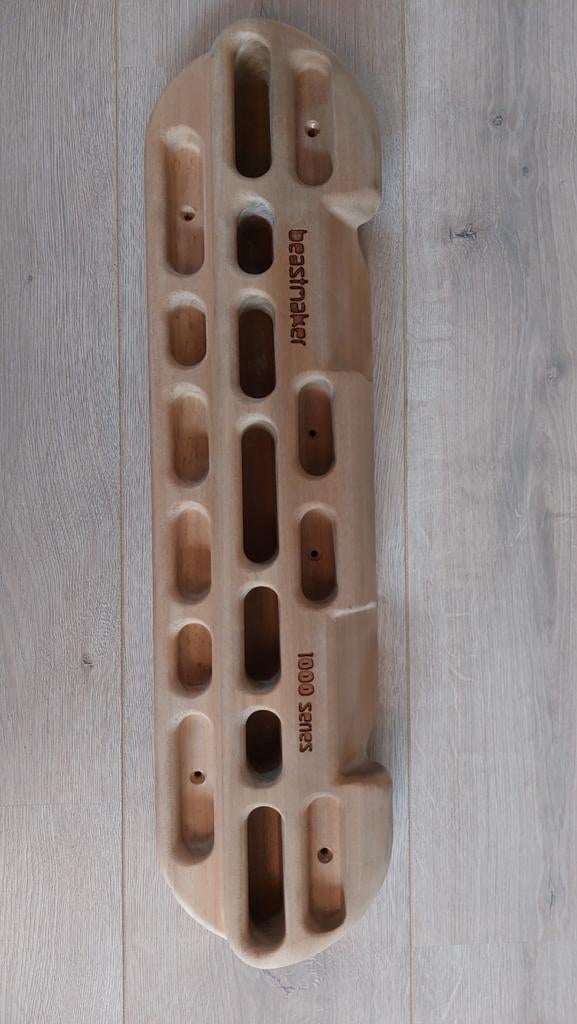 Beastmaker 1000, Ophalen, Gebruikt, Klimsport-accessoire