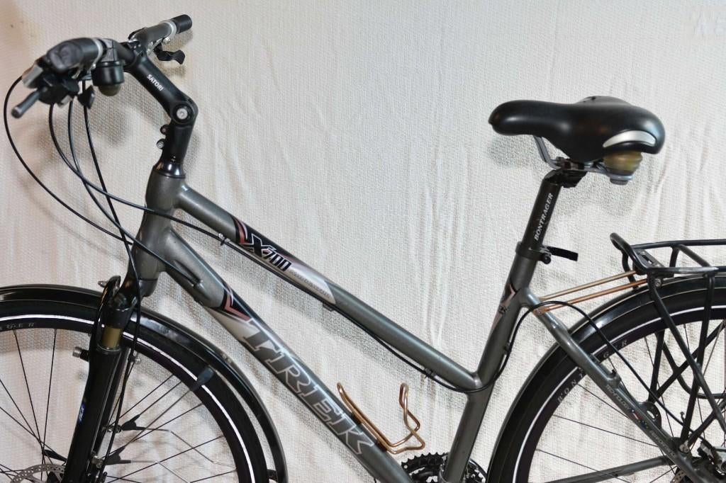 Goed lezen 27 speed Trek X700 Opknapper hobby DHZ onderdelen, 28 inch, Gebruikt, Ophalen, Overige merken