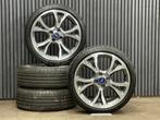 18 inch Ford Fiesta St line velgen 7mm zgn pirelli €799,-, Ophalen, Winterbanden, Band(en)