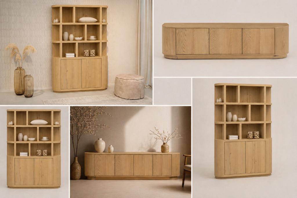 Showroom opruiming scherpe prijzen meubels, Ophalen