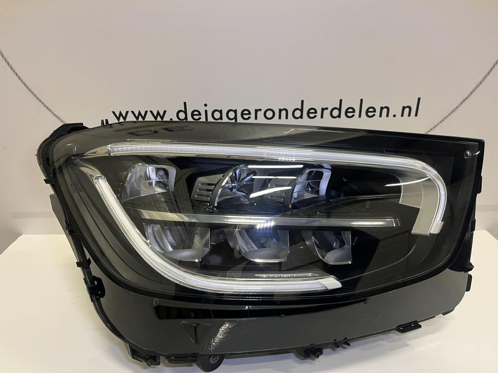 W253 GLC FACELIFT HIGH PERFORMANCE KOPLAMP A2539067001, Gebruikt, Mercedes-Benz AG, Mercedes-Benz, Ophalen of Verzenden
