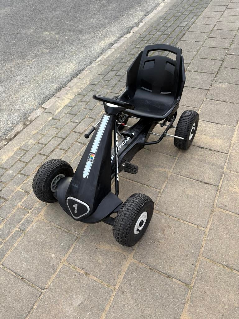 Kettler skelter, Ophalen, Zo goed als nieuw, Overige merken