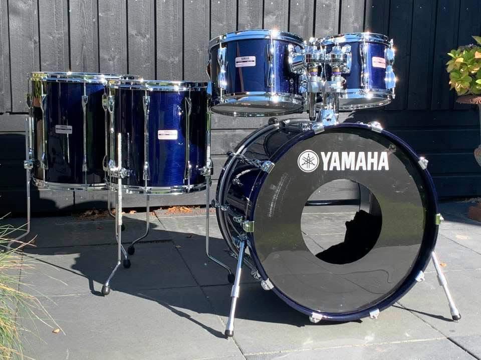 Yamaha Recording Custom set - MINT!, Ophalen, Zo goed als nieuw, Yamaha
