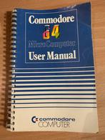 Commodore 64 MicroComputer User Manual (blauw/zwart/wit), Ophalen of Verzenden