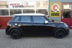 MINI Mini 2.0 Cooper S Classic O.a: Navi, Clima, Cruise, Car, Auto's, Voorwielaandrijving, 1998 cc, Gebruikt, Met garantie (alle)