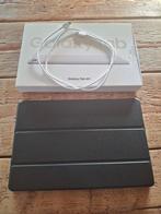 Samsung Galaxy Tab A9+ Silver 64GB met beschermhoes, Computers en Software, Android Tablets, Galaxy Tab A9+, 11 inch, Ophalen of Verzenden