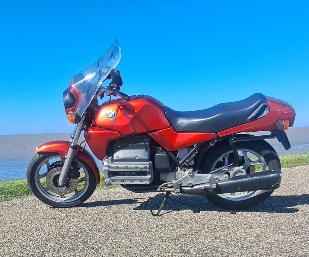 Bmw K100 1984, 4 cilinders, Gebruikt, Particulier, 1000 cc