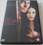 Dvd *** FROM HELL *** Only the Legend will Survive, Vanaf 16 jaar, Ophalen of Verzenden, Zo goed als nieuw, Overige genres