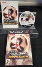 Pro Evolution Soccer Management PS2 - Zo goed als nieuw, Support@konami-europe.com, Konami Digital Entertainment B.V., 1183 NW Amstelveen, Nederland