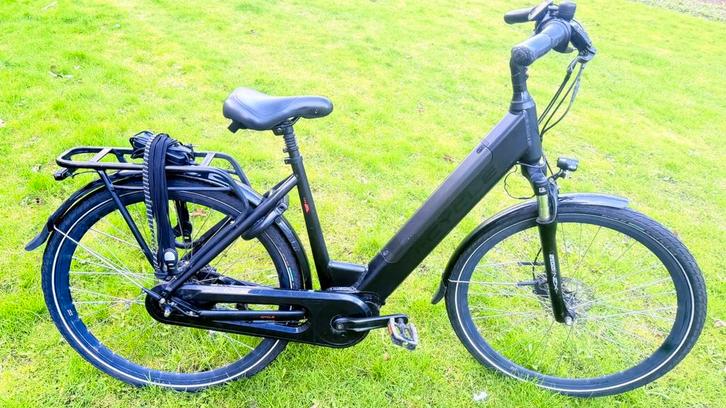 Mooie goede Elektrische fiets Icycle Active Gen 1.4, 49cm, Fietsen en Brommers, Elektrische fietsen, Gebruikt, Overige merken