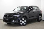 Volvo XC40 1.5 T4 Recharge Dark Plus (bj 2022, automaat), Stof, Euro 6, 129 pk, Zwart